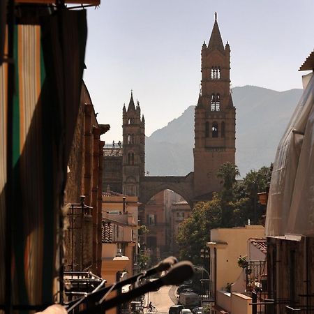 Bonello House Cattedrale Lejlighed Palermo Eksteriør billede